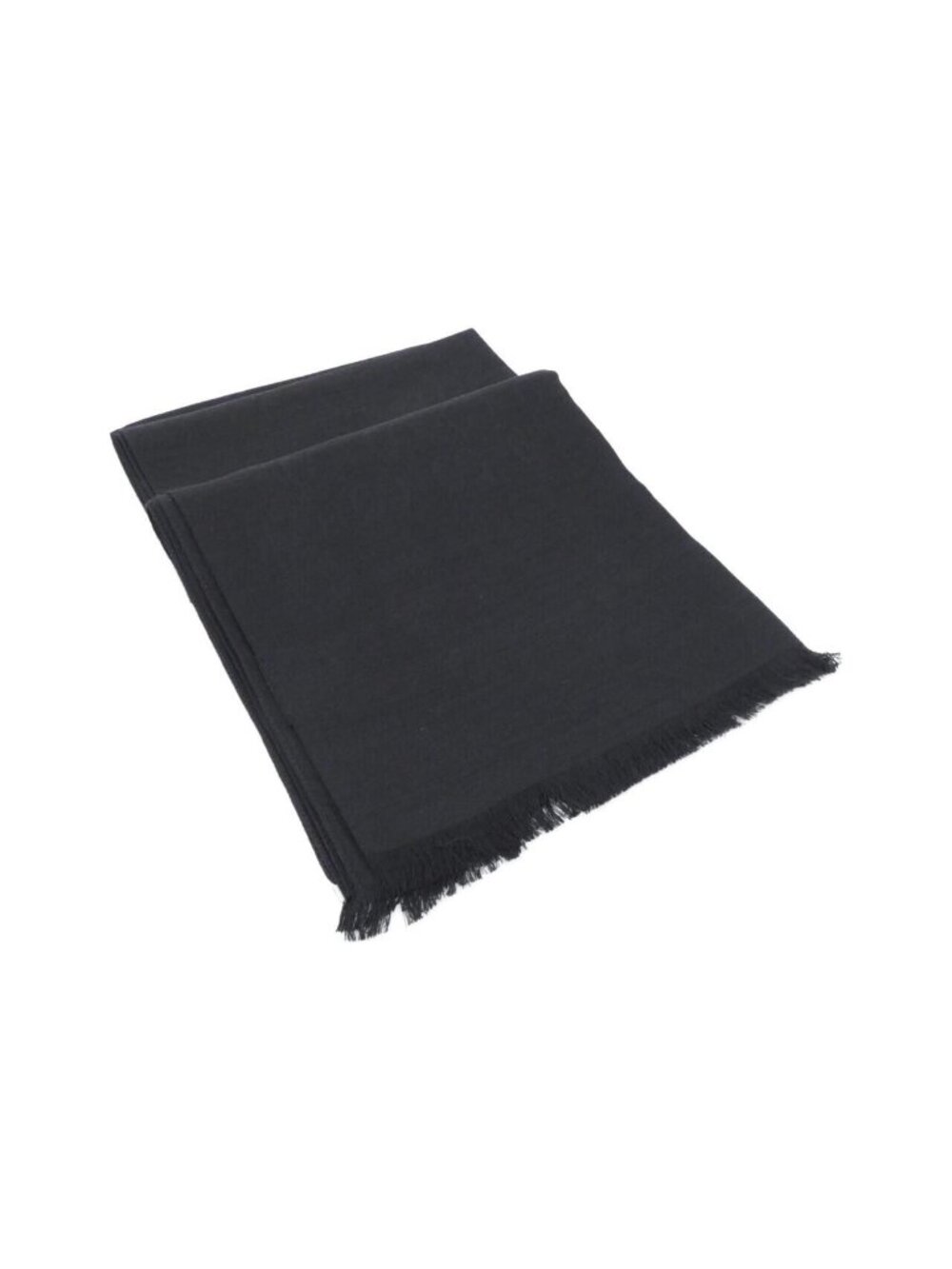 Gucci Shawl Scarf Black